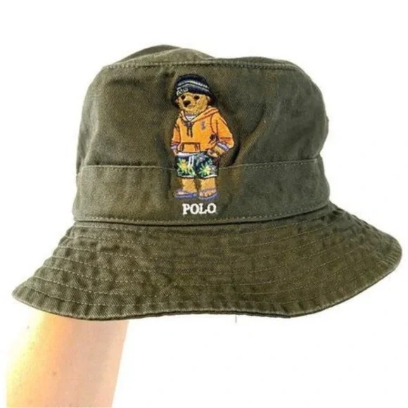 Polo Ralph Lauren men’s bucket hat